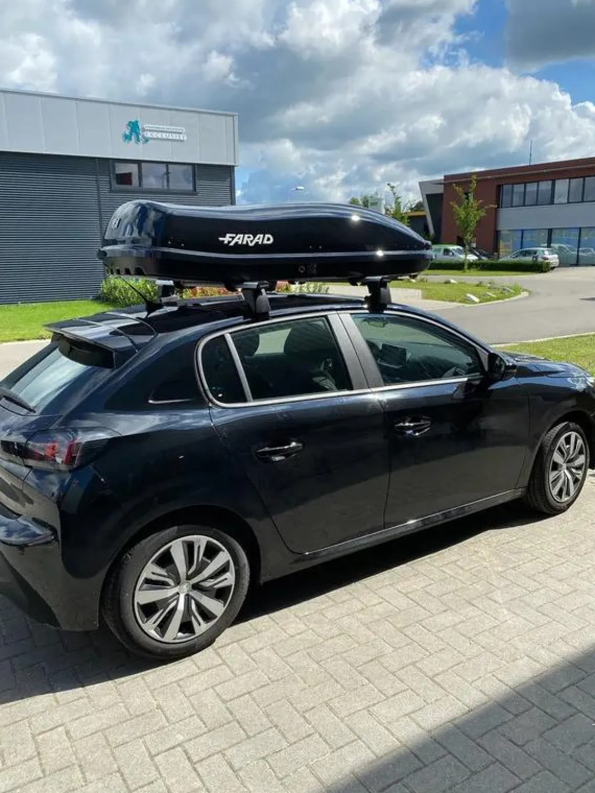 Online Marlin Dakkoffer N6 - 480 liter Dakkoffers