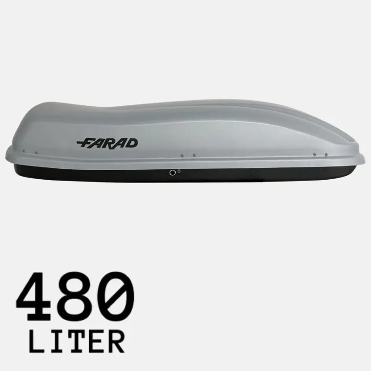 Clearance Marlin Dakkoffer N6 - 480 liter Dakkoffers