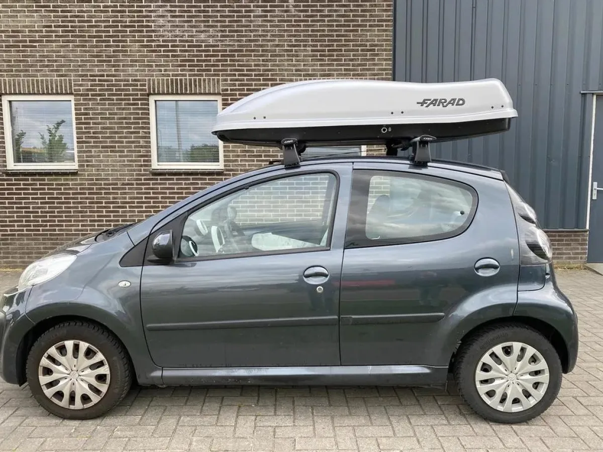 Clearance Marlin Dakkoffer N6 - 480 liter Dakkoffers