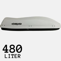 Best Marlin Dakkoffer N6 - 480 liter Dakkoffers