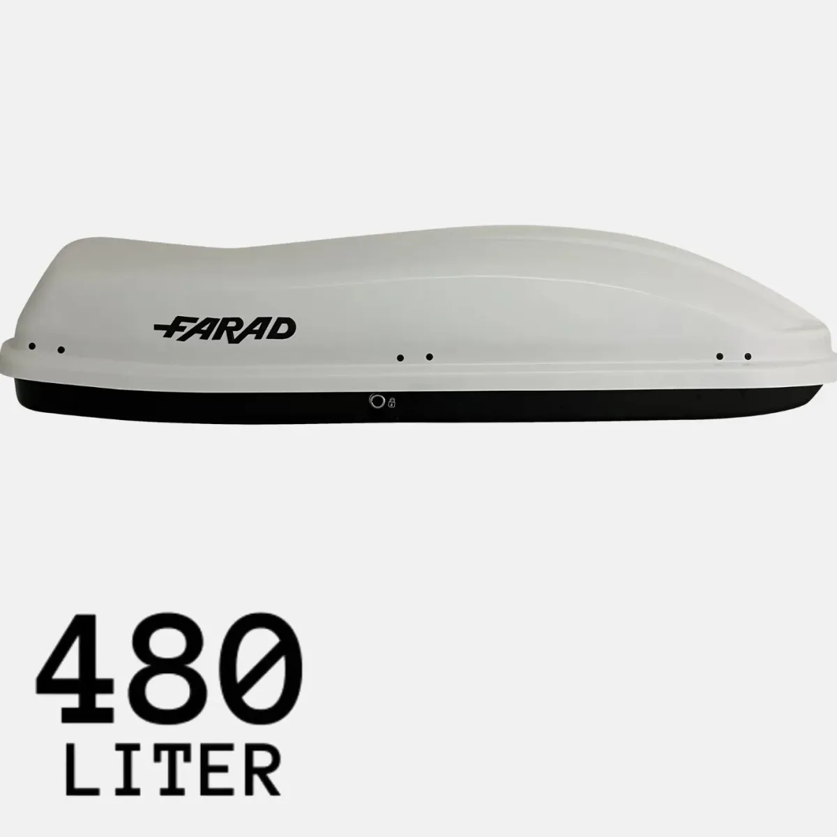 Best Marlin Dakkoffer N6 - 480 liter Dakkoffers