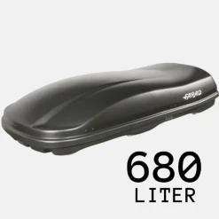 Clearance Marlin Dakkoffer N7 - 680 liter Dakkoffers