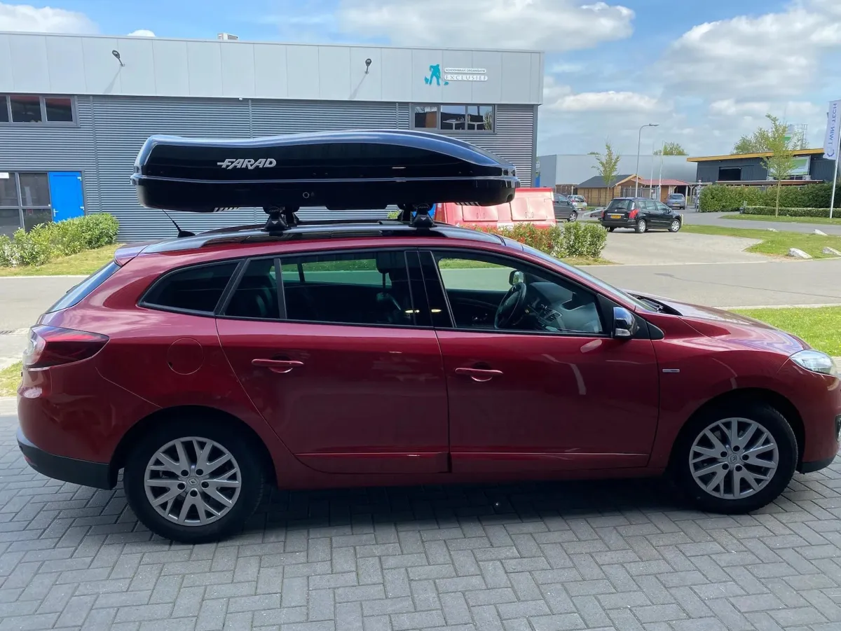Hot Marlin Dakkoffer N7 - 680 liter Dakkoffers