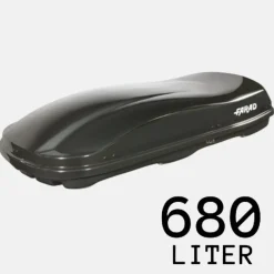 Hot Marlin Dakkoffer N7 - 680 liter Dakkoffers