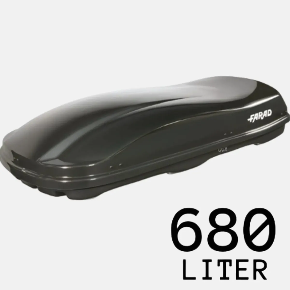 Hot Marlin Dakkoffer N7 - 680 liter Dakkoffers