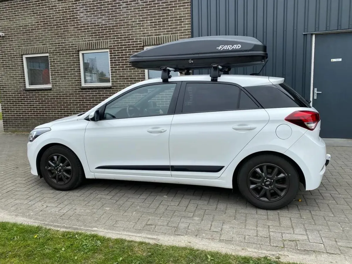 Hot Marlin Dakkoffer N11 - 530 liter Dakkoffers