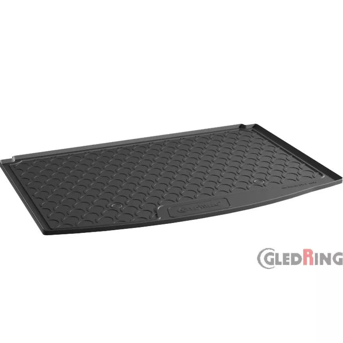 Discount Mazda CX-3 2015 - Kofferbakmat Automatten