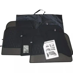 Hot Mazda 6 5 deurs 2008-2013 - Zonneschermen Autozonneschermen