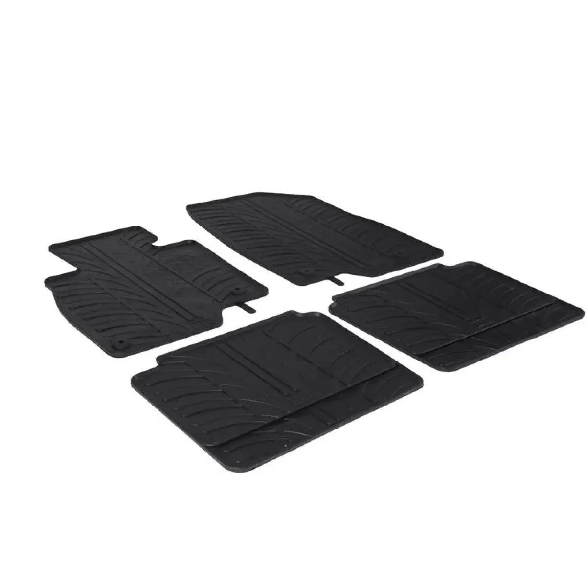 Hot Mazda 6 2012 - Rubbermatten Automatten