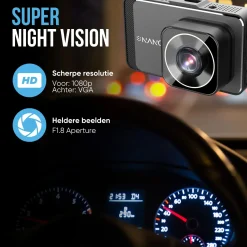 Best M19 2CH Dual Full HD 32gb dashcam Dashcams