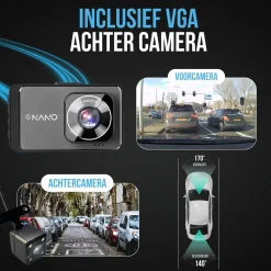 Best M19 2CH Dual Full HD 32gb dashcam Dashcams