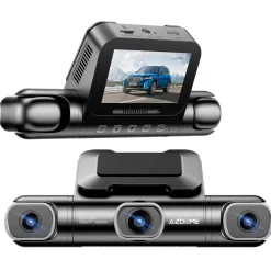 Discount M660 4CH 128gb 2K Wifi GPS 360 graden dashcam Dashcams