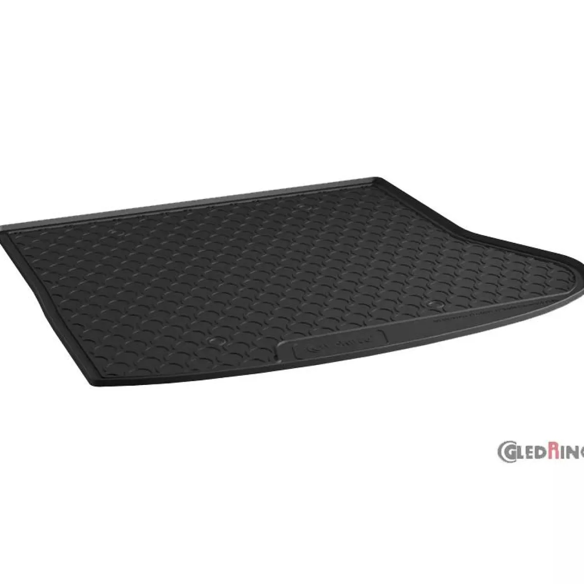 Discount Mercedes CLA Shooting Brake 2015 - Kofferbakmat Automatten