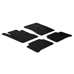 Mercedes E-Klasse W211 2003-2009 - Rubbermatten Automatten
