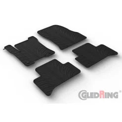 Outlet Mercedes EQA (H243) 2021 - Rubbermatten Automatten