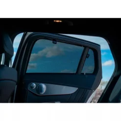 Mercedes EQC (N293) 2019 - Zonneschermen achterportieren Autozonneschermen