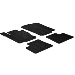 New Mercedes ML W166 2011- & GLE C292 2015 - Rubbermatten Automatten