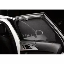 Best Mercedes Vito 5 deurs (voor modellen met 2 schuifdeuren) XLWB extra lange wielbasis 2014 - Zonneschermen Autozonneschermen