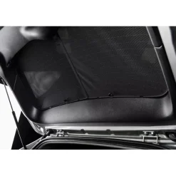 Best Mercedes Vito 5 deurs (voor modellen met 2 schuifdeuren) XLWB extra lange wielbasis 2014 - Zonneschermen Autozonneschermen