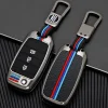 New Metalen Sleutelhoesje voor Kia grijs B3 Autosleutelhoesjes