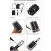 New Metalen Sleutelhoesje voor Smart #1 - Smart #3 Autosleutelhoesjes