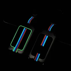 Outlet Metalen Sleutelhoesje voor Volvo Autosleutelhoesjes