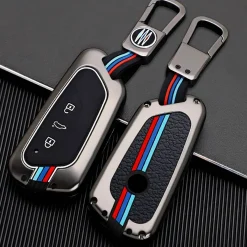 Hot Metalen Sleutelhoesje VW - Skoda - Seat - Cupra G3 Autosleutelhoesjes