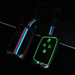 Metalen Sleutelhoesje VW - Skoda - Seat - Cupra D3 Autosleutelhoesjes