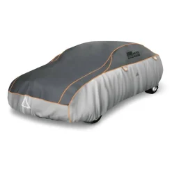 Outlet Meteo Max 3 - Hagelbeschermhoes auto AG8 XXL 190x200x510cm Autohoezen