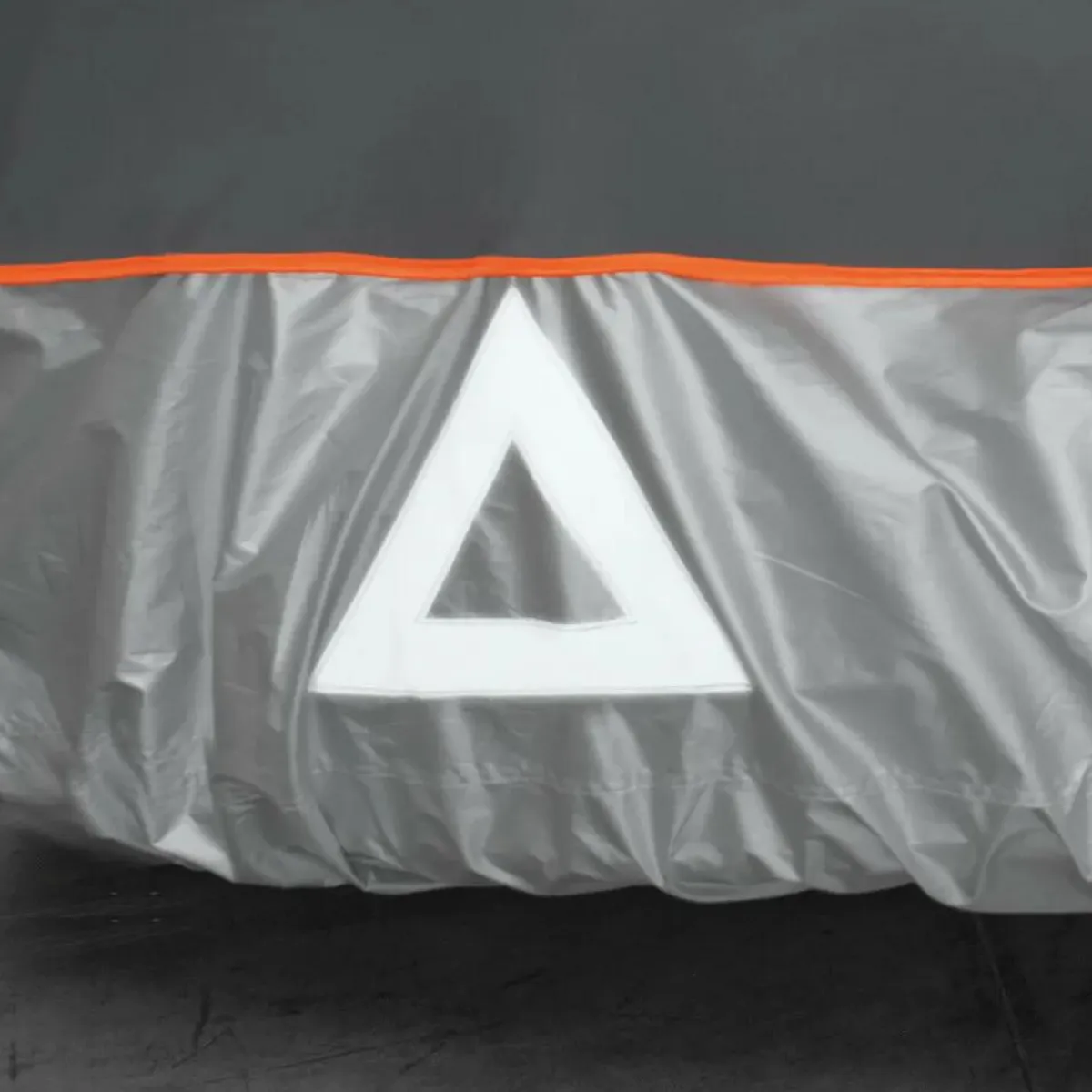 Clearance Meteo Max 3 - Hagelbeschermhoes auto AG1 XS 160x170x400cm Autohoezen