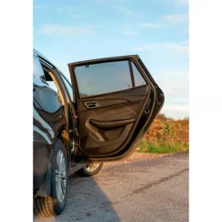 Discount MG 5 (EV) SW 2020 - Zonneschermen achterportieren Autozonneschermen
