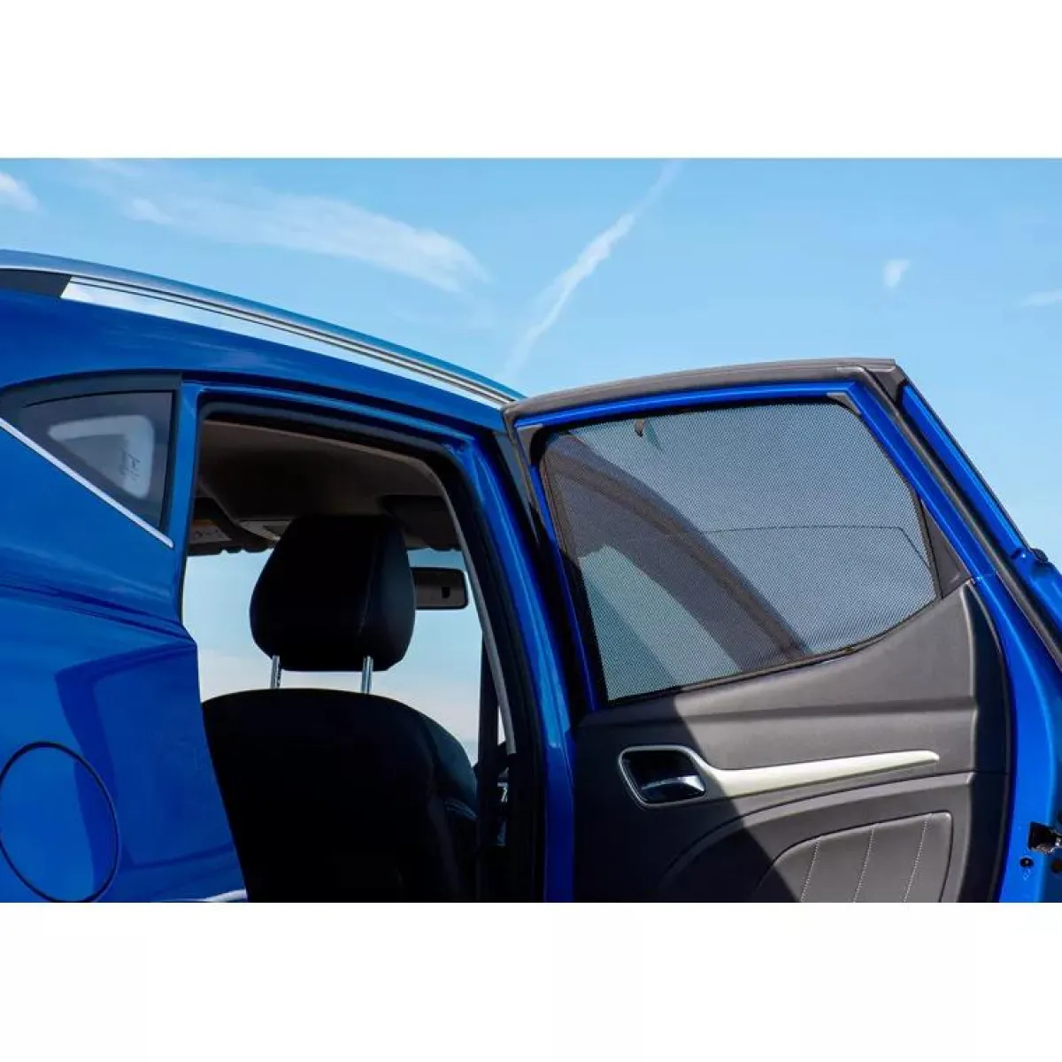 New MG ZS (SUV/EV) 2019 - Zonneschermen - Autozonneschermen