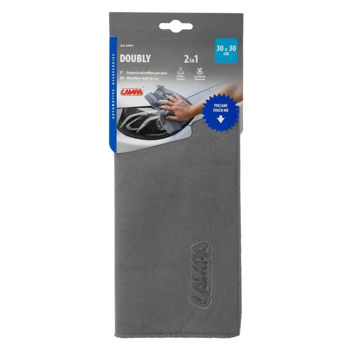 Online Microvezeldoek dubbel 2-in-1 – S Auto Poetsen