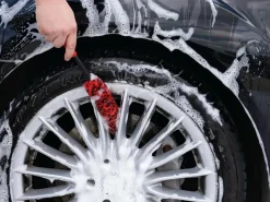 Discount Microvezel velgenborstel M Auto Wassen