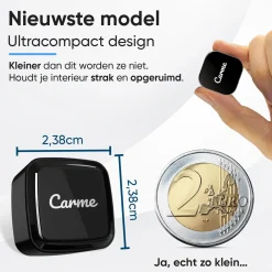 Online Mini 2-in-1 CarPlay & Android Auto Dongle V3 Draadloze Ontvangers