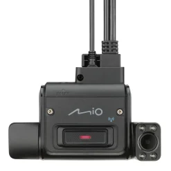 Sale MiSentry 12T Full-HD triple dashcam - 4G Dashcams