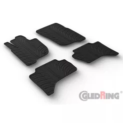 Discount Mitsubishi L200 (Triton) 2015-2019 & FL 2019 - Rubbermatten Automatten