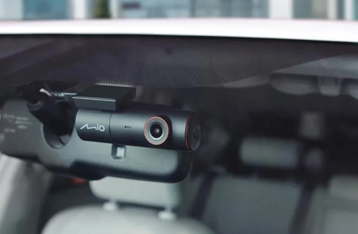 MiVue J35 2.5K WQHD dashcam Dashcams