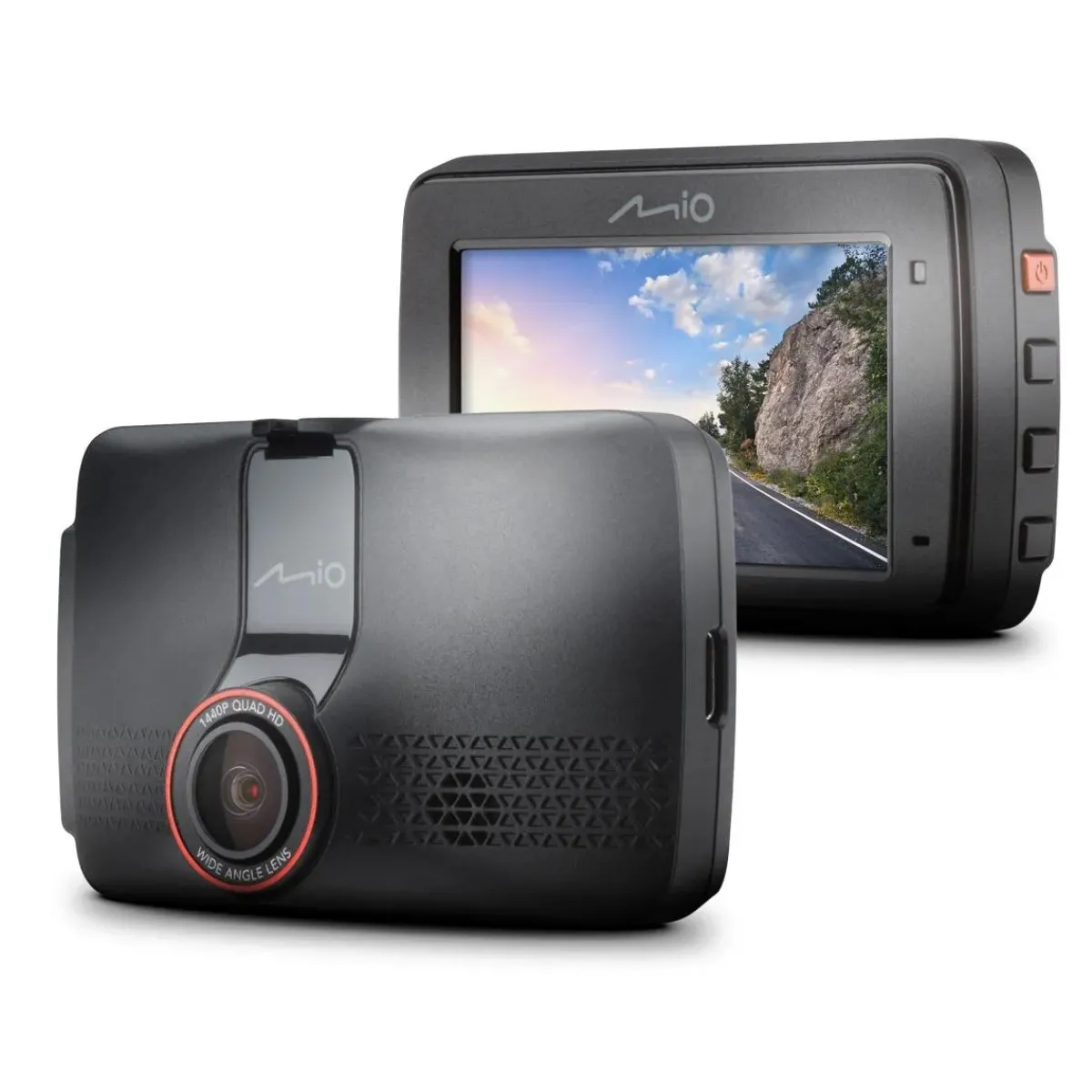 Best MiVue 803 QHD dashcam - Wi-Fi - GPS Dashcams