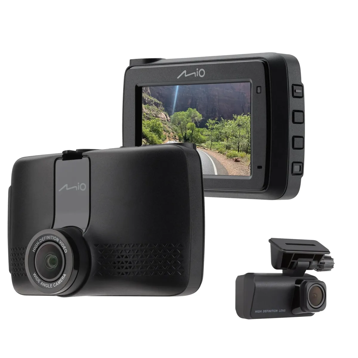 Hot MiVue 903WD Dual 2.5K + 1080p HDR dashcam Dashcams