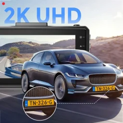 Clearance M27 2K QuadHD Wifi GPS 32gb dashcam Dashcams