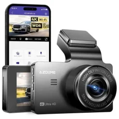 Clearance M63 Lite True 4K Wifi dashcam Dashcams