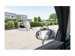 Sale Mono-arm aanhangspiegel 18x13 cm – E-keur Caravanspiegels|Autospiegels