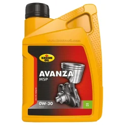 Best motorolie Avanza MSP 0W-30 1L Oliën & Vloeistoffen