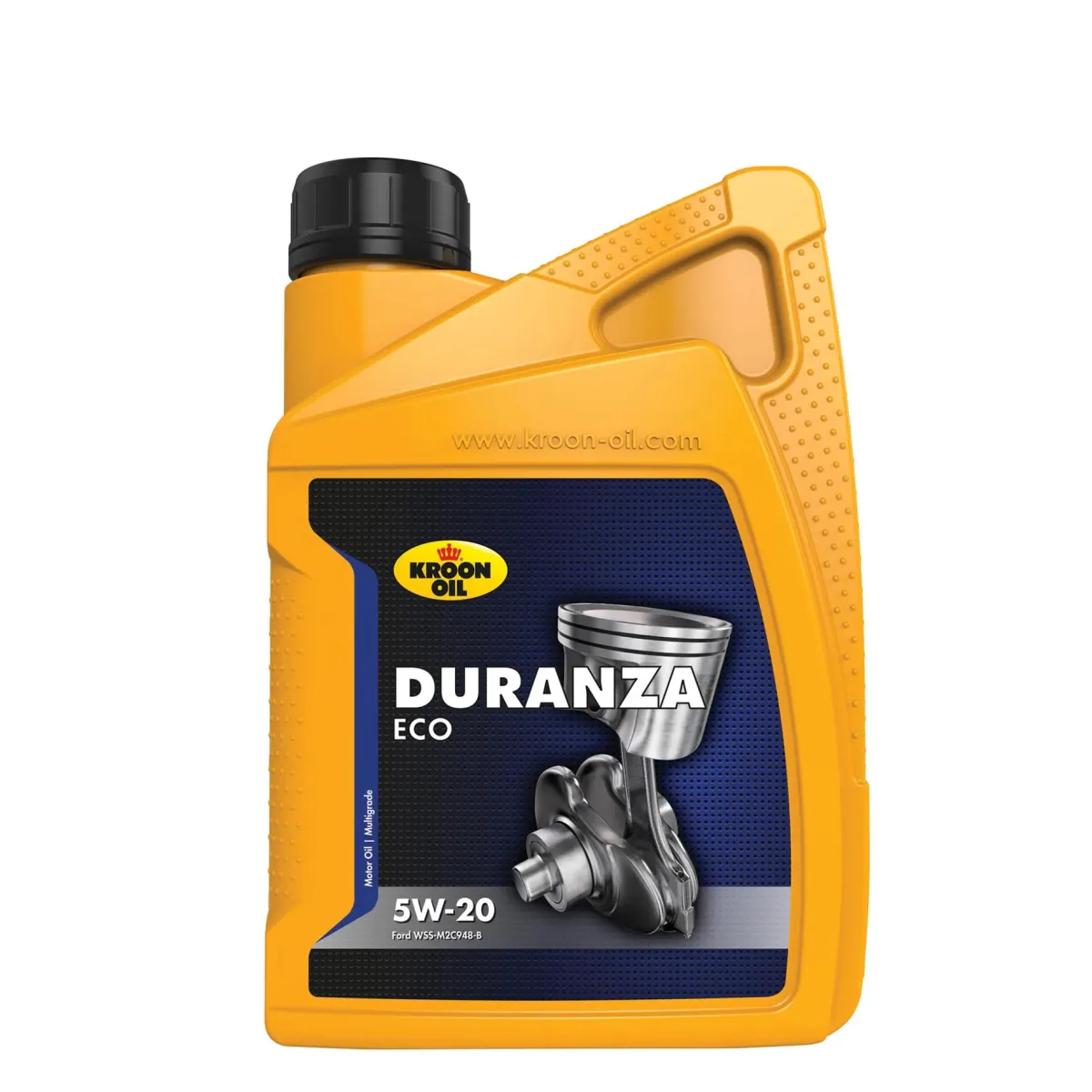 Hot motorolie Duranza ECO 5W-20 1L Oliën & Vloeistoffen