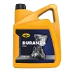 Clearance motorolie Duranza ECO 5W-20 5L Oliën & Vloeistoffen