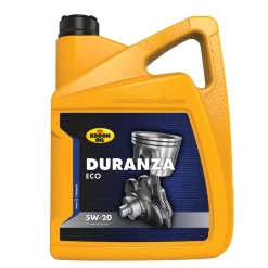 Clearance motorolie Duranza ECO 5W-20 5L Oliën & Vloeistoffen