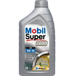 Outlet motorolie Super 3000 XE 5W30 GSP 1 Oliën & Vloeistoffen