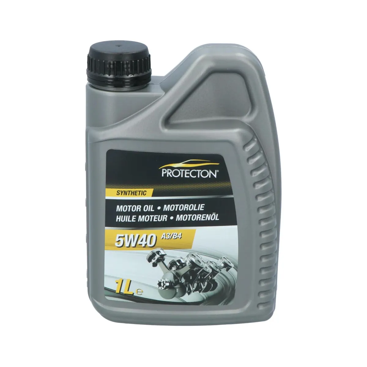 Sale Motorolie Synthetisch 5W-40 A3/B4 1 Oliën & Vloeistoffen
