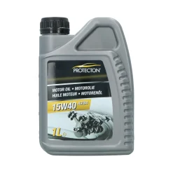 Discount Motorolie 15W-40 A3/B4 1 Liter Oliën & Vloeistoffen